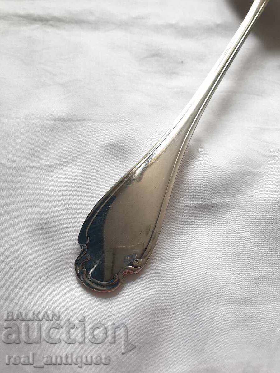 Oală placată cu argint - 5