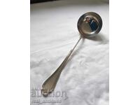 Oală placată cu argint