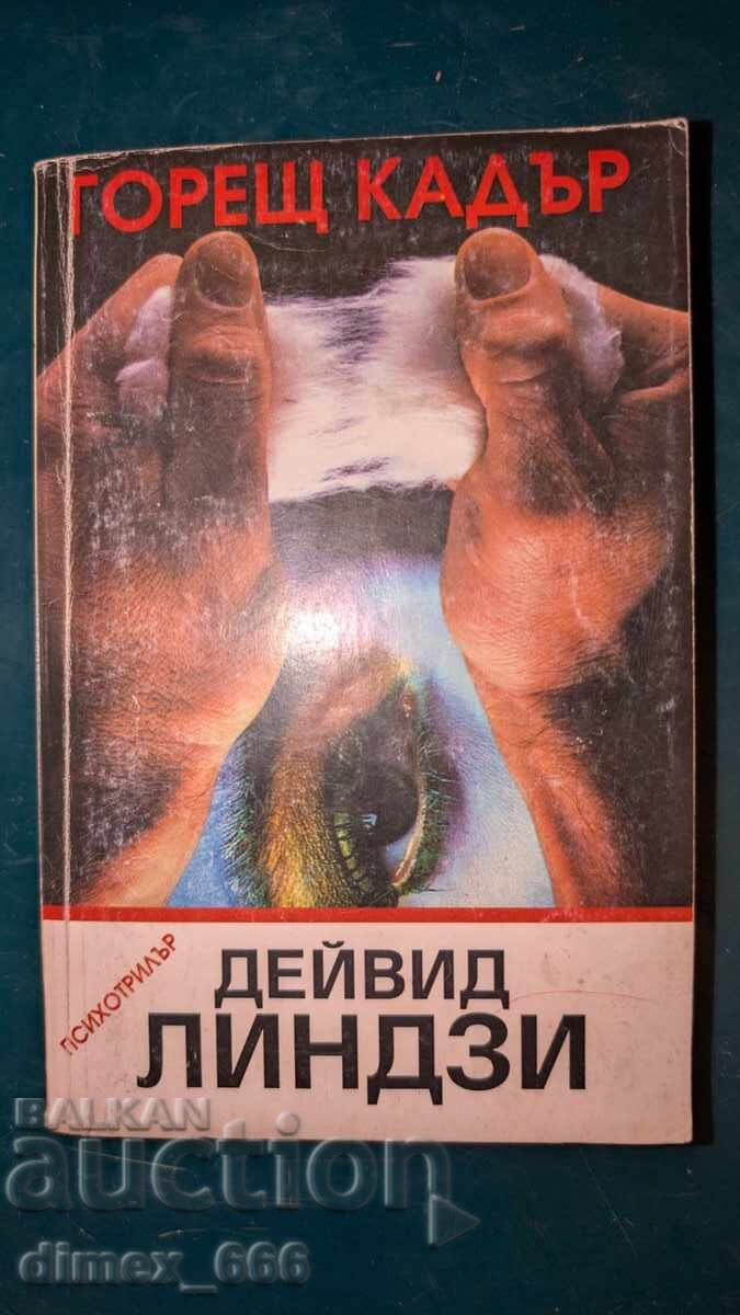 Hot David Lindsay Shot