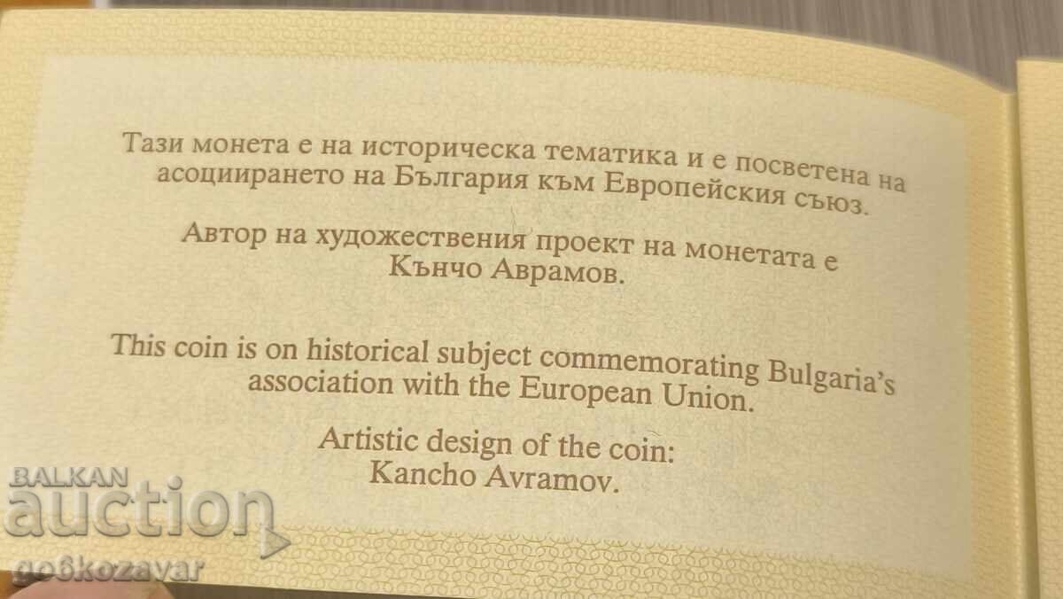 Auction CERTIFICATE 10 leva 2000 Todor Svetoslav Terter Auction CERTIFICATE 10 leva 2000 Todor Svetoslav Terter