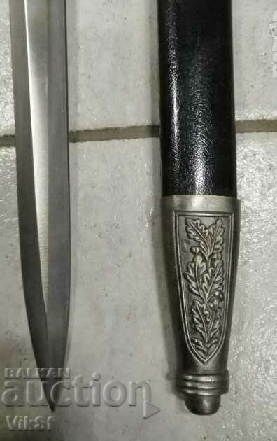 Carte germană, pumnal, pumnal Al treilea Reich 270x415 - 5 Carte germană, pumnal, pumnal Al treilea Reich 270x415 - 5