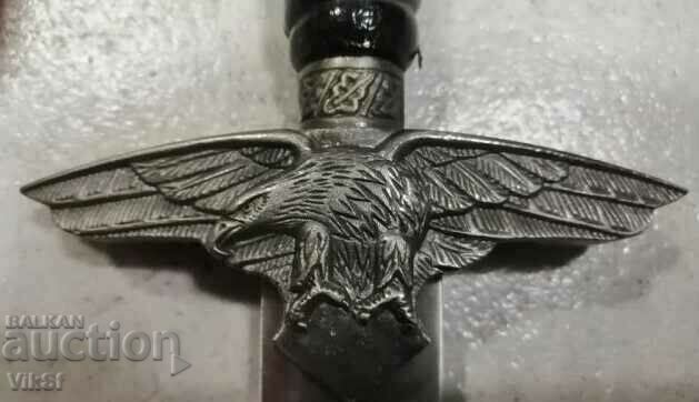 Carte germană, pumnal, pumnal Al treilea Reich 270x415 - 6 Carte germană, pumnal, pumnal Al treilea Reich 270x415 - 6