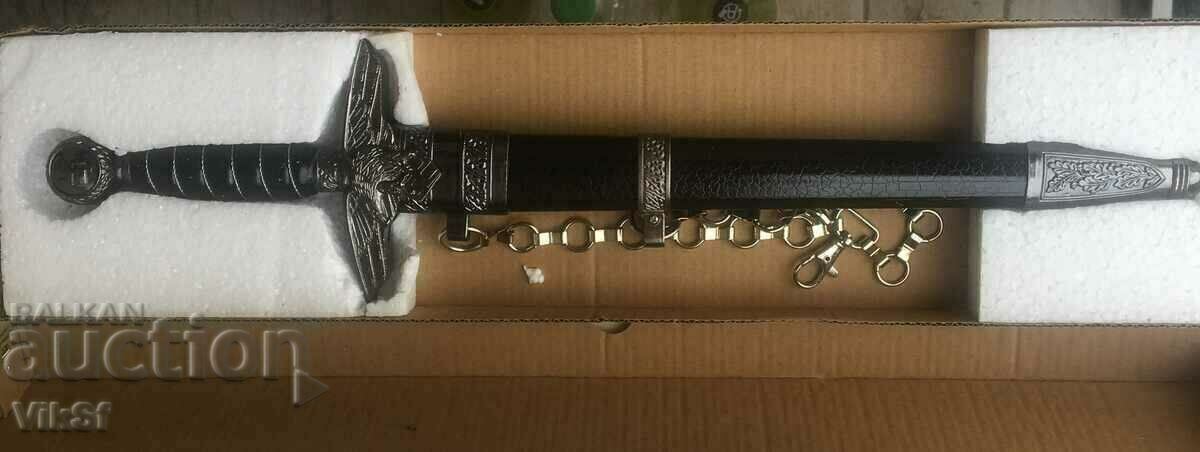 Carte germană, pumnal, pumnal Al treilea Reich 270x415 - 7 Carte germană, pumnal, pumnal Al treilea Reich 270x415 - 7