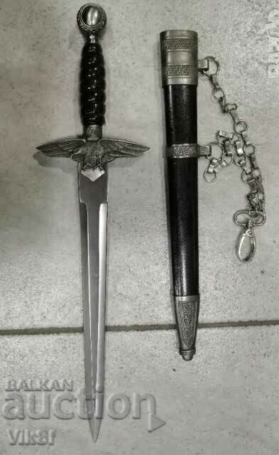 Carte germană, pumnal, pumnal Al treilea Reich 270x415 Carte germană, pumnal, pumnal Al treilea Reich 270x415