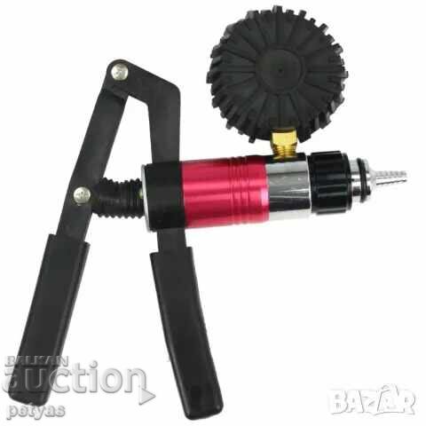 Vacuum pump - bleeding brake system and clutches - 5 Vacuum pump - bleeding brake system and clutches - 5