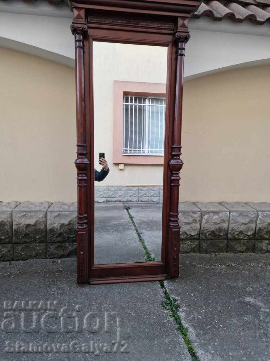 Huge antique French mirror - 7 Huge antique French mirror - 7