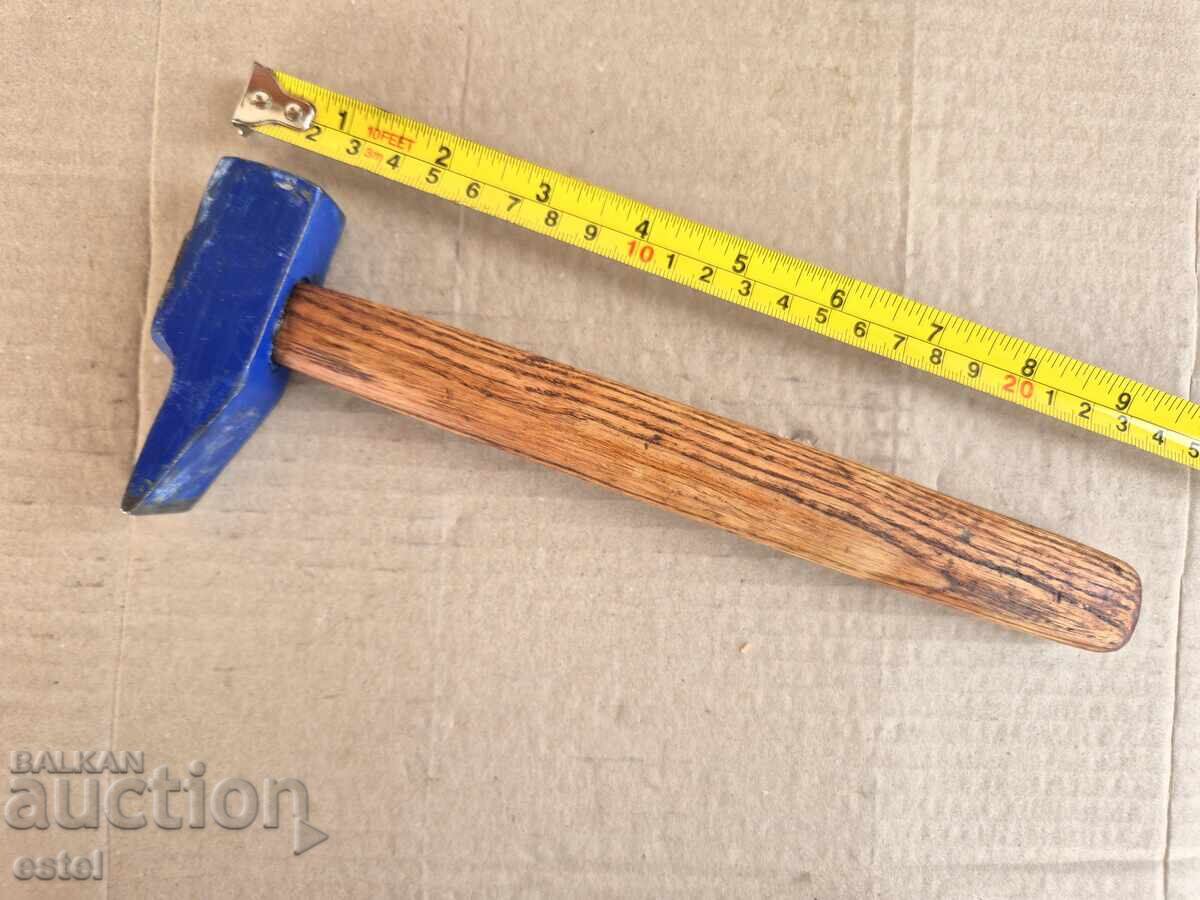 Forging Hammer RENE AMSTUTZ - W. Germany with price 29.90 BGN | € 15.29 Forging Hammer RENE AMSTUTZ - W. Germany with price 29.90 BGN | € 15.29