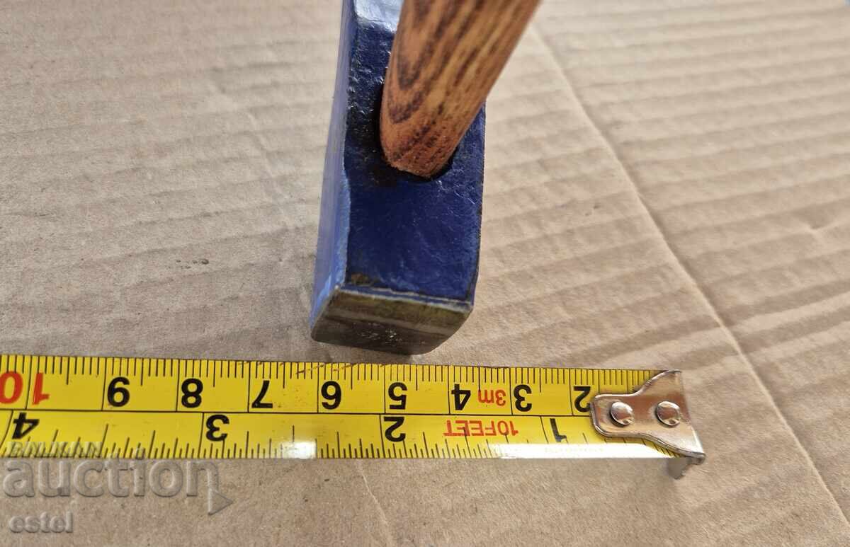 Auction Forging Hammer RENE AMSTUTZ - W. Germany Auction Forging Hammer RENE AMSTUTZ - W. Germany