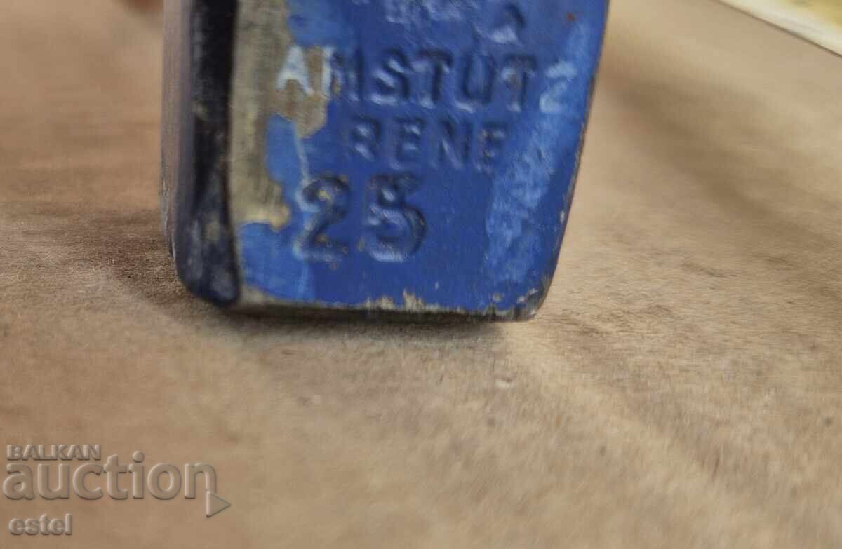 Delivery of Forging Hammer RENE AMSTUTZ - W. Germany Delivery of Forging Hammer RENE AMSTUTZ - W. Germany