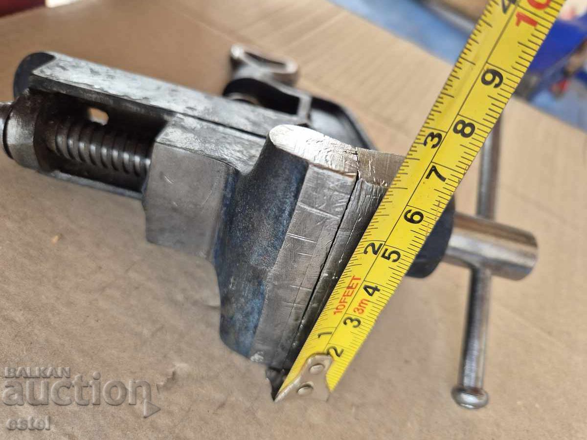 Bench vise - W. Germany - 5 Bench vise - W. Germany - 5