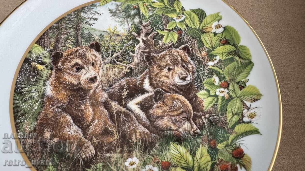 Collector plate with price 25.00 BGN | € 12.78 Collector plate with price 25.00 BGN | € 12.78