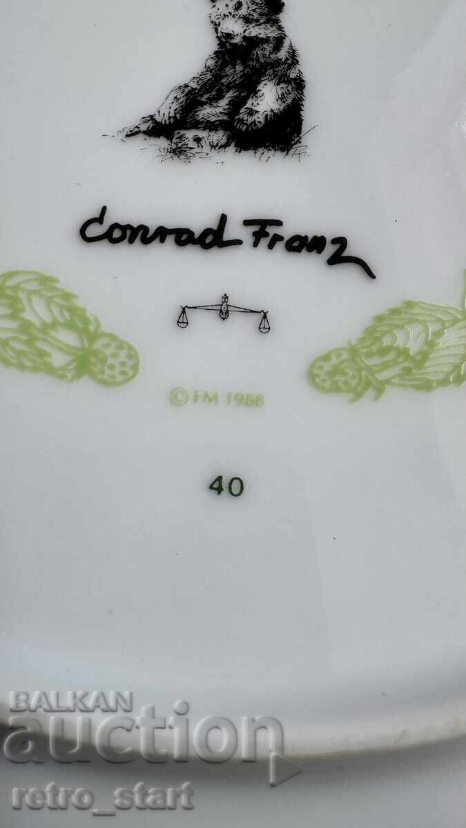 Collector plate - 6 Collector plate - 6