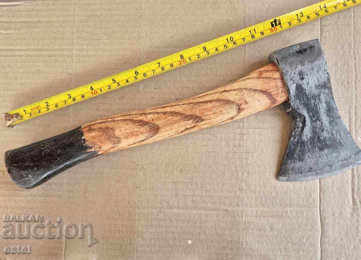 Tourist small axe - W. Germany with price 44.90 BGN | € 22.96