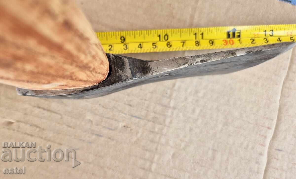 Delivery of Tourist small axe - W. Germany