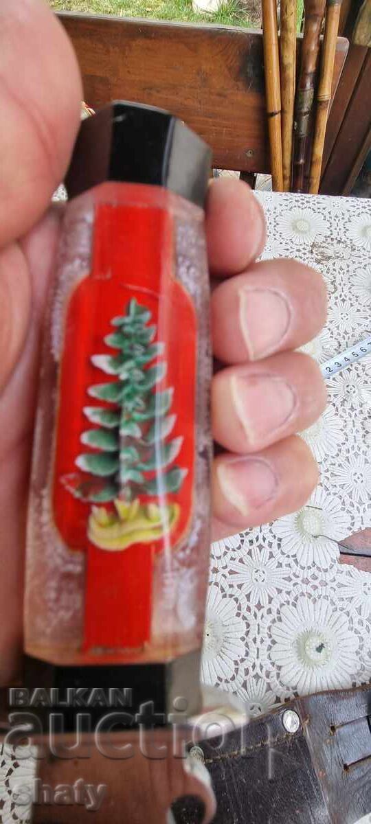 Delivery of Old Sopot knife VMZ with scabbard Delivery of Old Sopot knife VMZ with scabbard