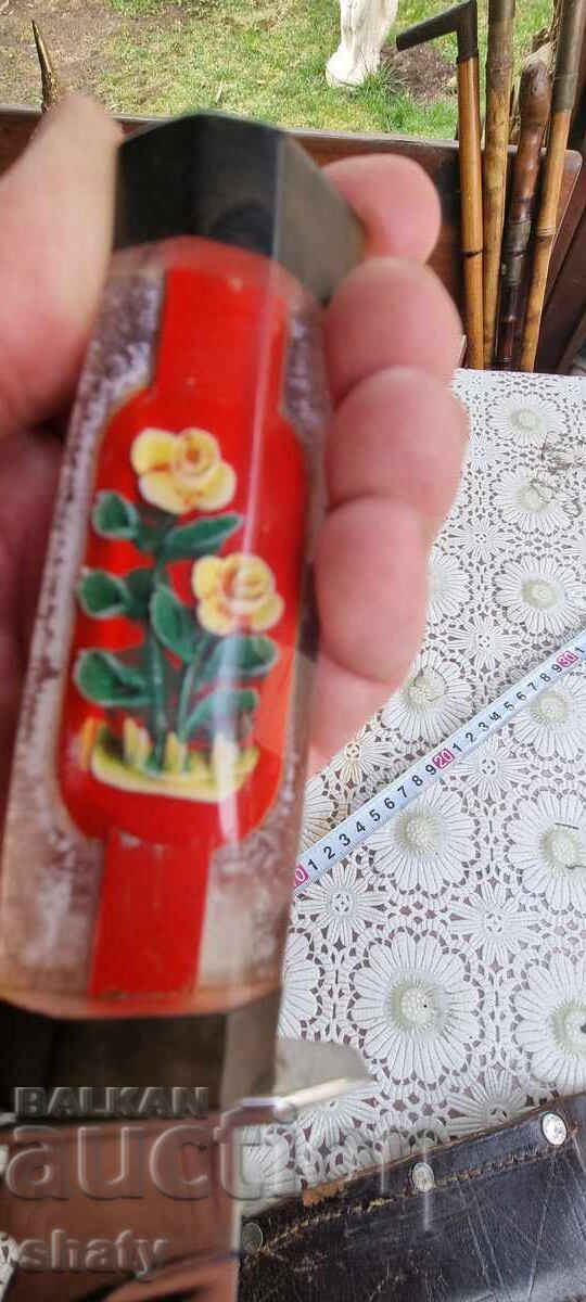 Old Sopot knife VMZ with scabbard - 6 Old Sopot knife VMZ with scabbard - 6