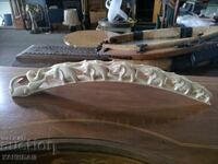 Ivory Figure, Two Rows of Elephants