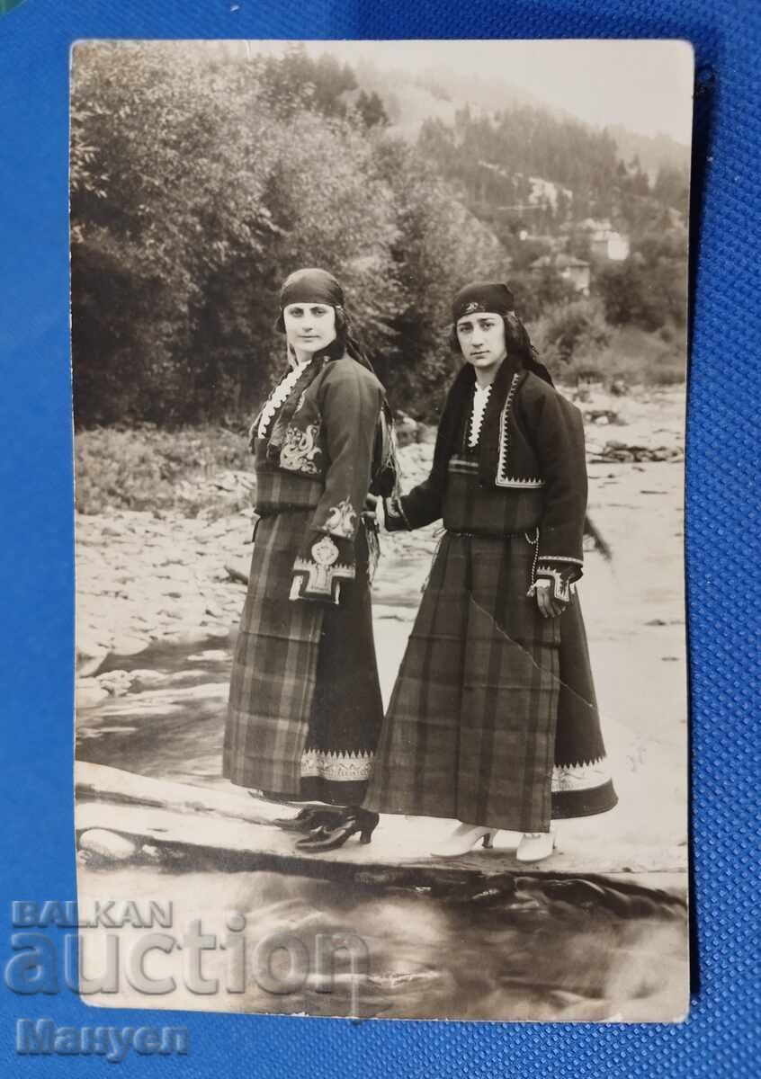 Стара  снимка - Царство България.