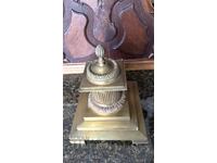 Μελανωτήρας, ορείχαλκος, μεγάλη και βαριά