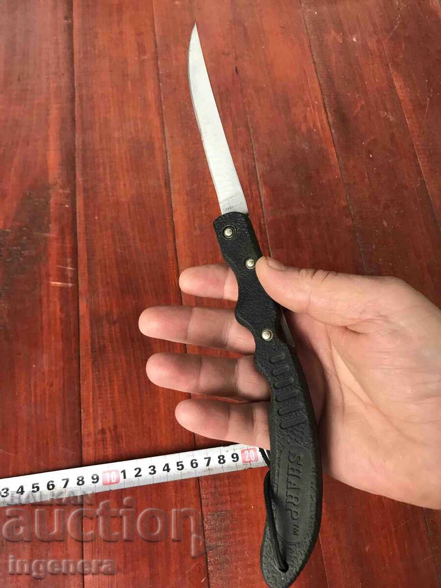 FOLDING KNIFE KNIFE BLADE MARKINGS - 5 FOLDING KNIFE KNIFE BLADE MARKINGS - 5