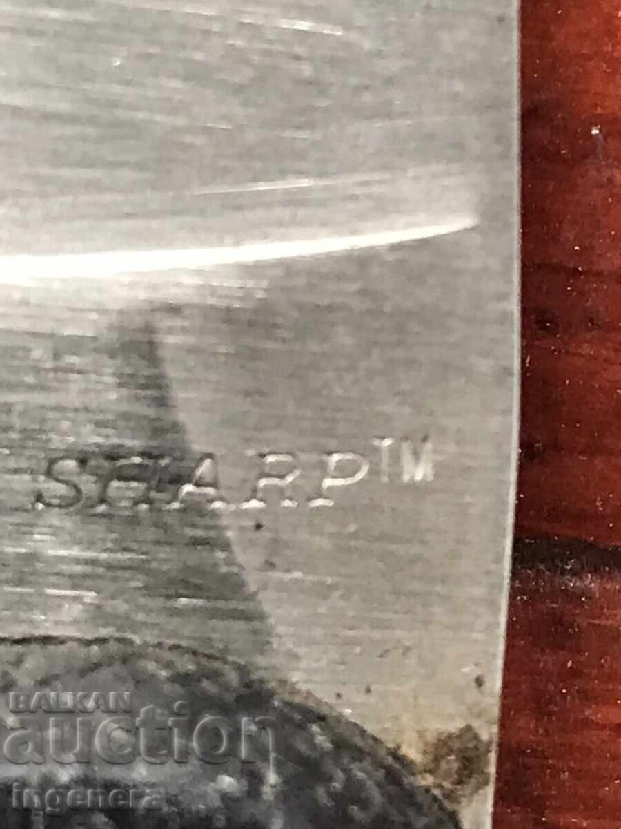 FOLDING KNIFE KNIFE BLADE MARKINGS - 6 FOLDING KNIFE KNIFE BLADE MARKINGS - 6