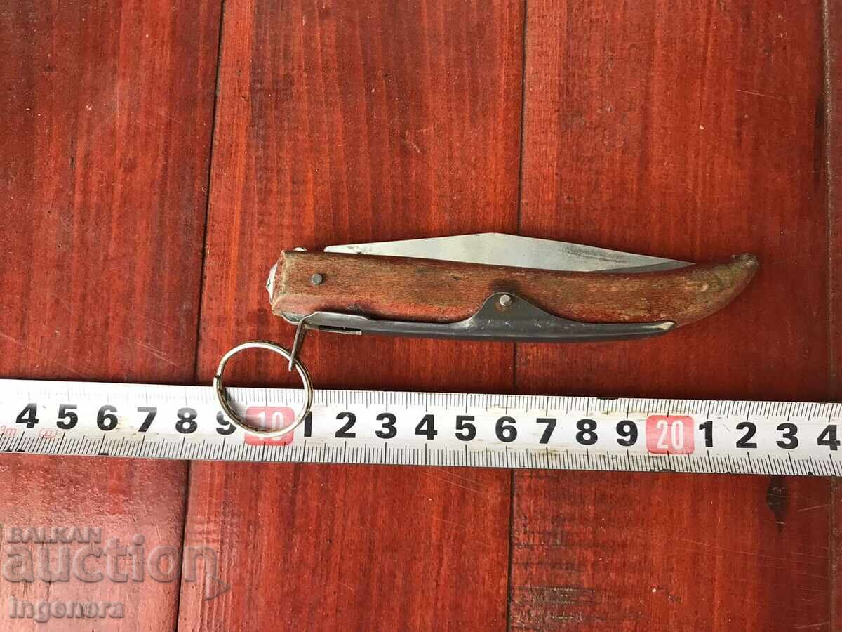 FOLDING KNIFE OLD KNIFE BLADE-OKAPI OKAPI - 6