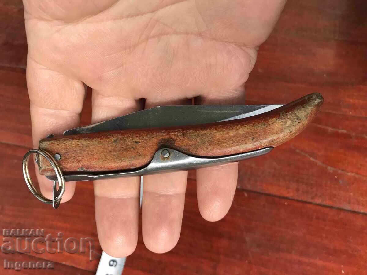 FOLDING KNIFE OLD KNIFE BLADE-OKAPI OKAPI - 7