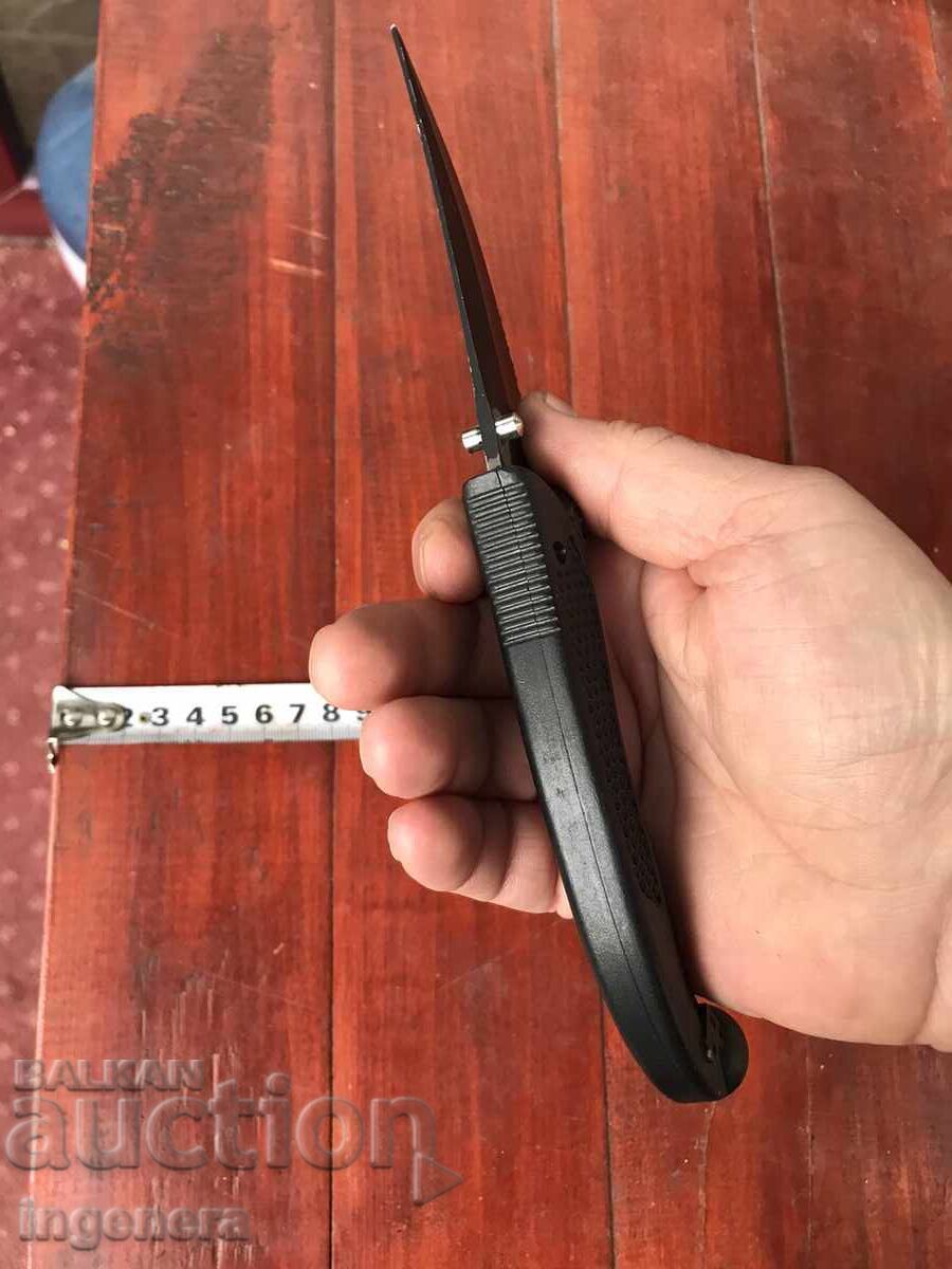 Auction  FOLDING KNIFE LEG ANTIQUE BLADE