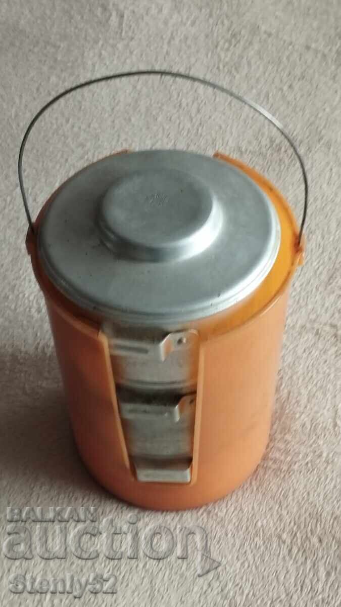 Aluminum food container set Aluminum food container set