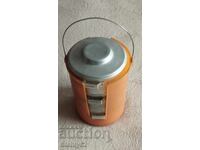 Σετ αλουμινένιων δοχείων φαγητού