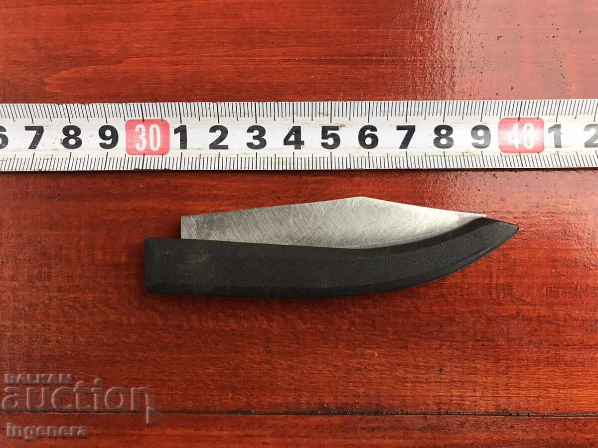 FOLDING KNIFE OLD KNIFE BLADE-BULGARIA SAMOKOV with price 18.00 BGN | € 9.20 FOLDING KNIFE OLD KNIFE BLADE-BULGARIA SAMOKOV with price 18.00 BGN | € 9.20