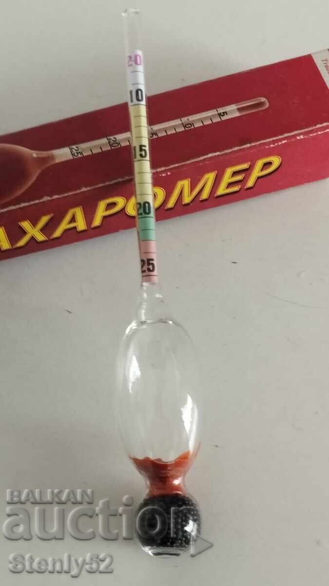 Zaharomet Vechi Măsoară Dulceața Până la 25