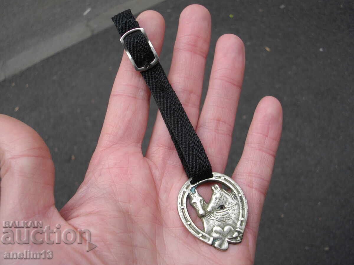 STAR CUIESTEC PENTRU CEAS DE BUZUNAR POTCOAVĂ CAL TRĂSNET