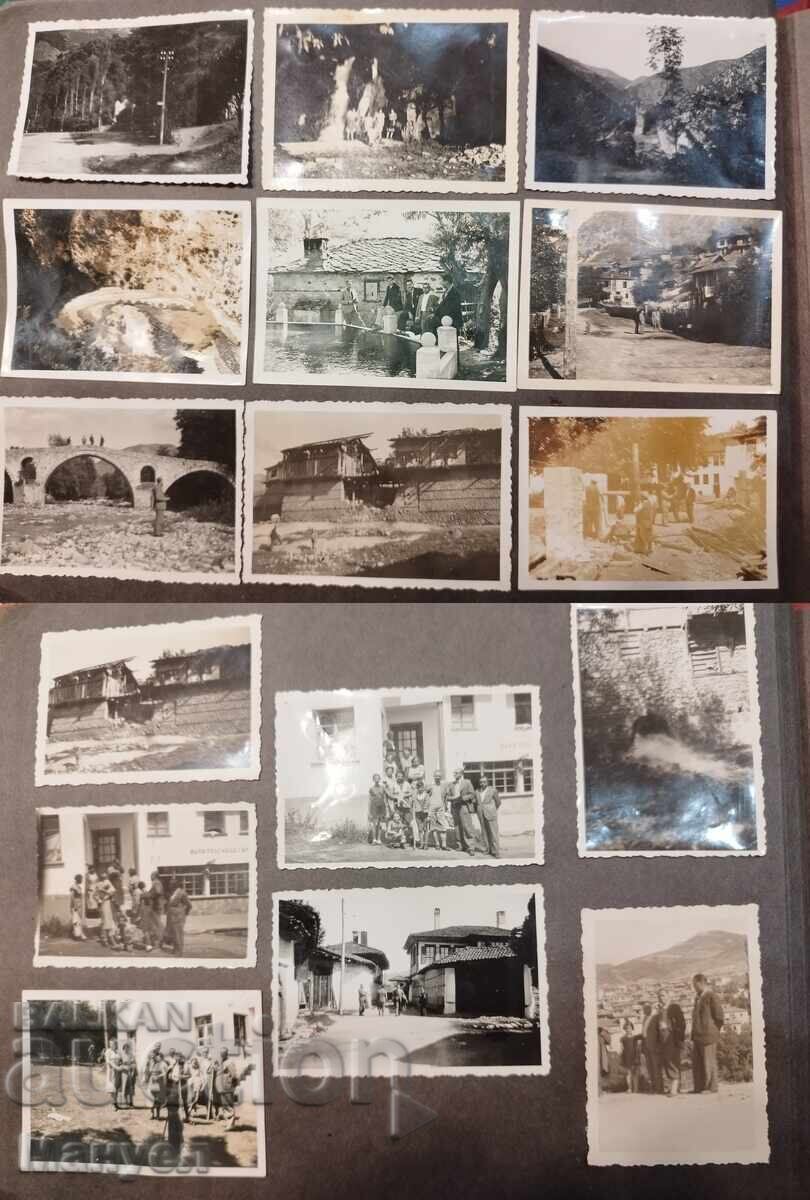 Δημοπρασία Παλιό άλμπουμ Βασίλειο της Βουλγαρίας