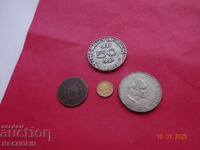 ΠΑΡΤΙΔΑ ΝΟΜΙΣΜΑΤΩΝ ΚΑΙ