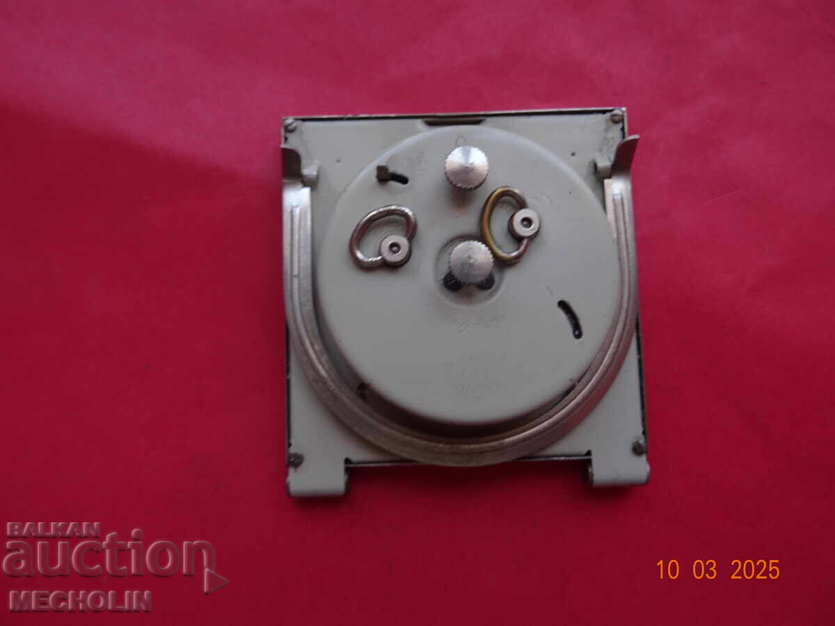 Licitație CEAS DE DEȘTEPTARE NEMȚESC UMF RUHLA 1 Licitație CEAS DE DEȘTEPTARE NEMȚESC UMF RUHLA 1