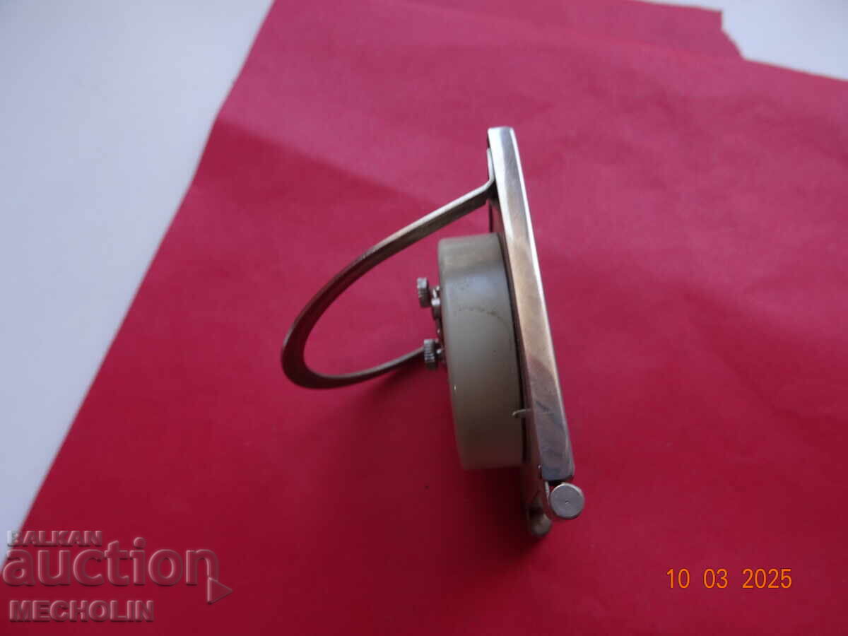 CEAS DE DEȘTEPTARE NEMȚESC UMF RUHLA 1 - 5 CEAS DE DEȘTEPTARE NEMȚESC UMF RUHLA 1 - 5