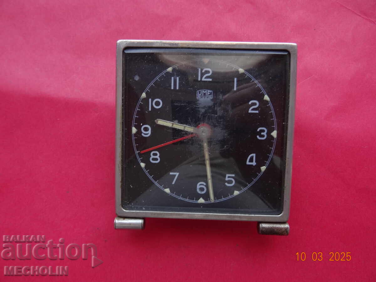 CEAS DE DEȘTEPTARE NEMȚESC UMF RUHLA 1 - 6 CEAS DE DEȘTEPTARE NEMȚESC UMF RUHLA 1 - 6