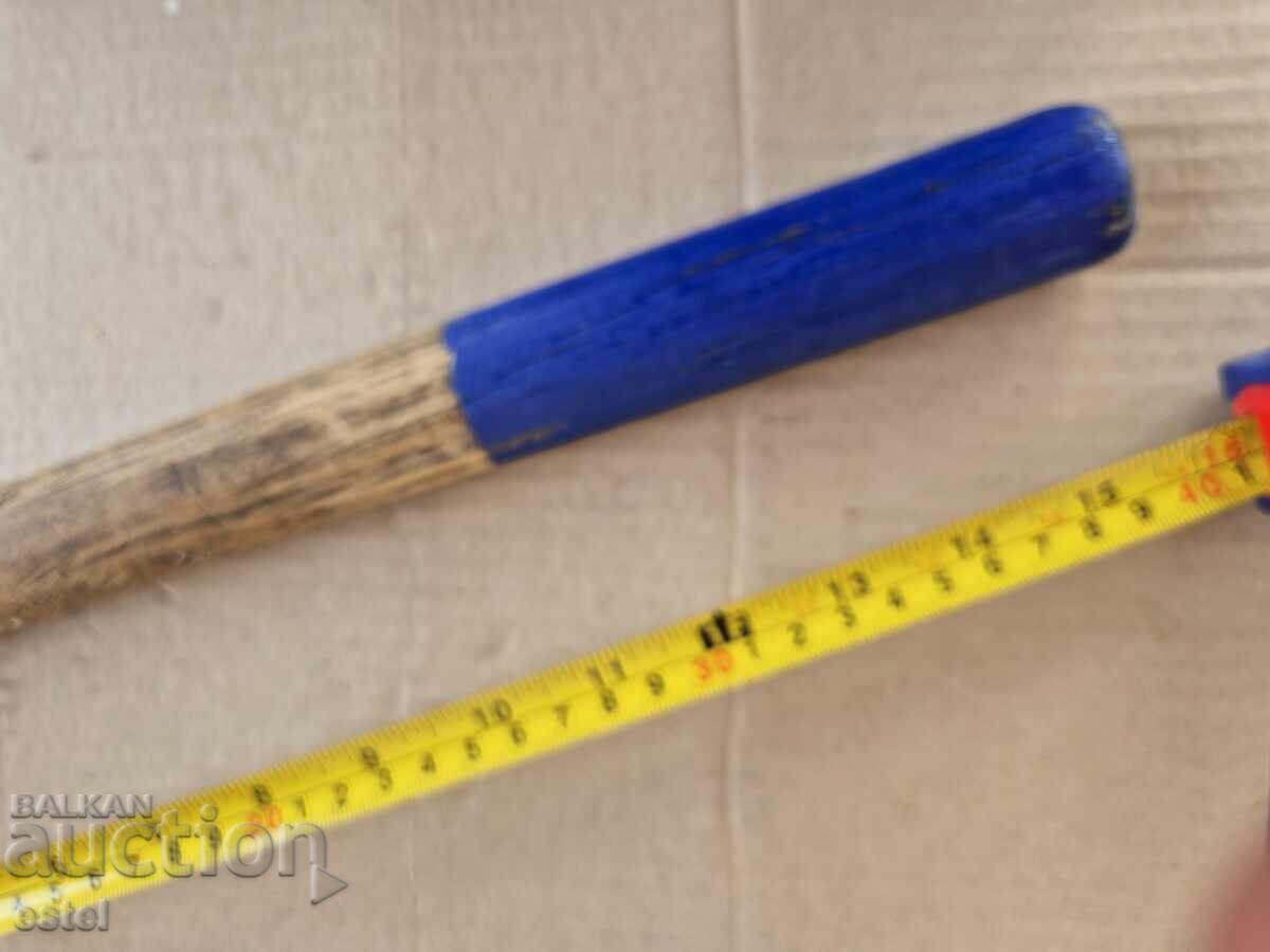 Auction Formwork, assembly hammer - crowbar - W. Germany Auction Formwork, assembly hammer - crowbar - W. Germany