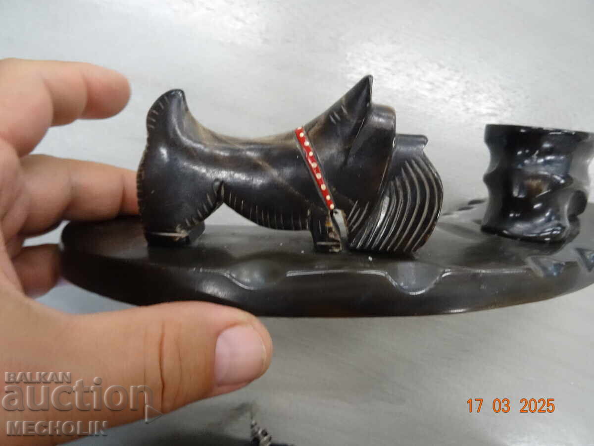 Παράδοση ΠΑΛΙΟ ΜΟΛΥΒΙ ΑΠΟ ΚΕΡΑΤΟ ΑΦΡΙΚΑΝΙΚΟΥ ΒΟΥΒΑΛΙΟΥ