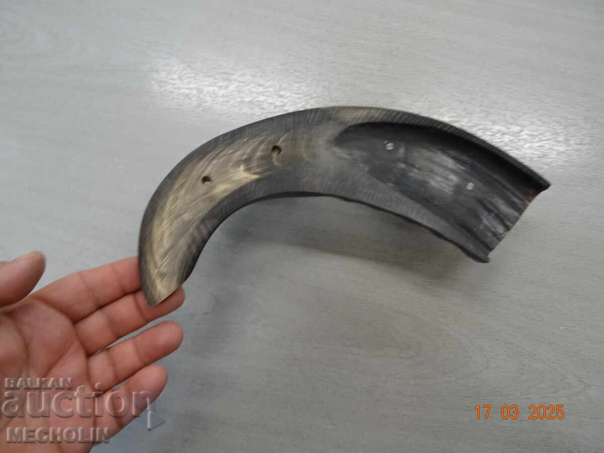 ΠΑΛΙΟ ΜΟΛΥΒΙ ΑΠΟ ΚΕΡΑΤΟ ΑΦΡΙΚΑΝΙΚΟΥ ΒΟΥΒΑΛΙΟΥ - 7