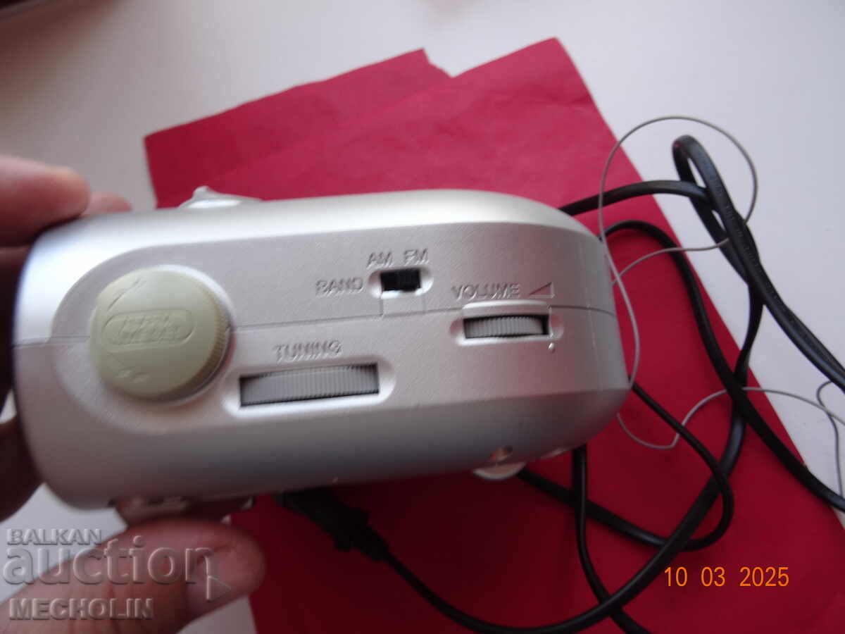 Delivery of SONI Radio Clock Delivery of SONI Radio Clock