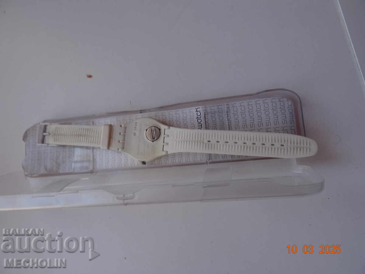 CEAS DE COLECȚIE STAR CUARȚ SWATCH SWISS - 5 CEAS DE COLECȚIE STAR CUARȚ SWATCH SWISS - 5