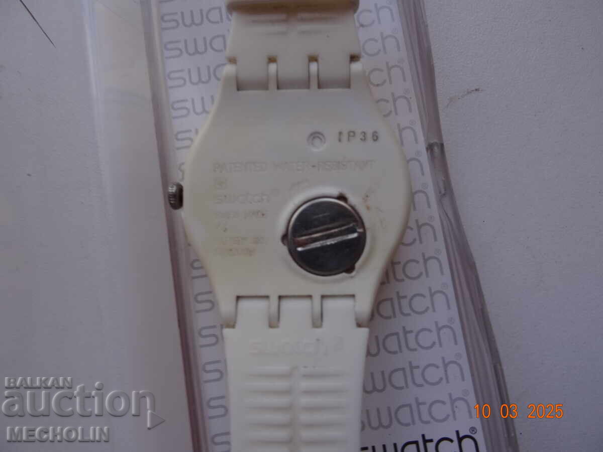 CEAS DE COLECȚIE STAR CUARȚ SWATCH SWISS - 6 CEAS DE COLECȚIE STAR CUARȚ SWATCH SWISS - 6