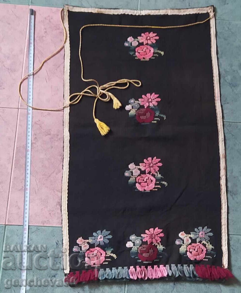 120 ετών αυθεντική ποδιά, κέντημα - 7