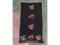 120 ετών αυθεντική ποδιά, κέντημα