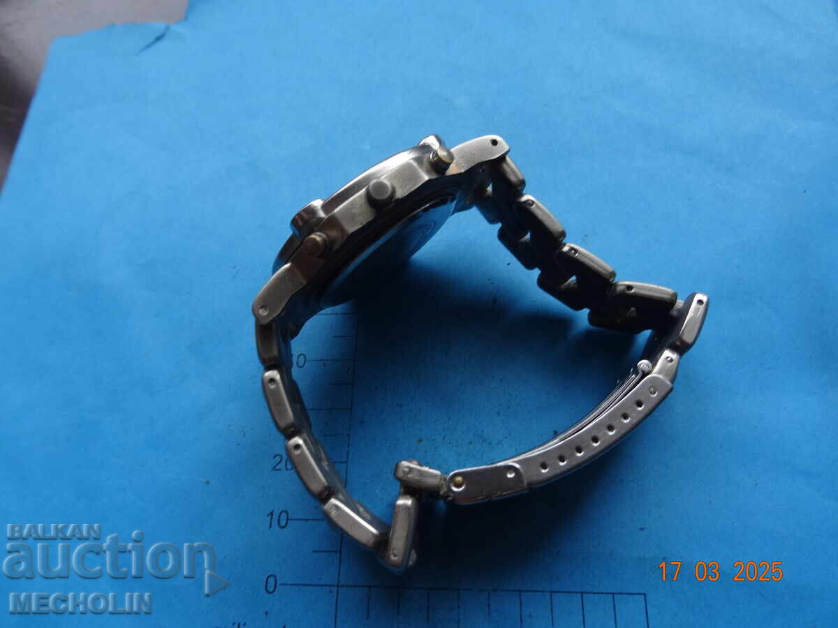 Auction STAR COLLECTOR'S WATCH QUARTZ JAPANESE Auction STAR COLLECTOR'S WATCH QUARTZ JAPANESE