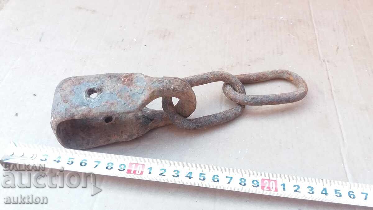 Forged Latch with price 2.99 BGN | € 1.53 Forged Latch with price 2.99 BGN | € 1.53