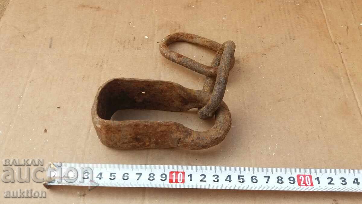 Delivery of Forged Latch Delivery of Forged Latch