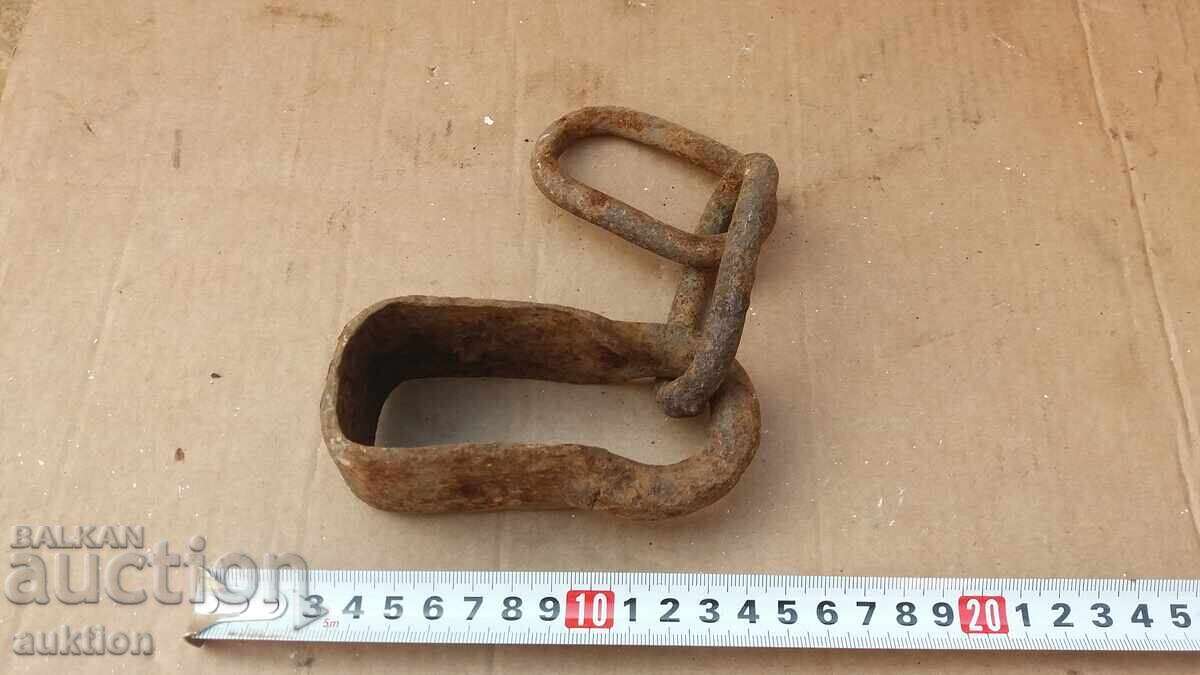 Forged Latch - 5 Forged Latch - 5